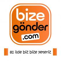 bizegönder.com 81 ilde biz bize yeteriz