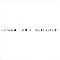 b1674rb fruity eng flavour