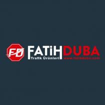 fd fatih duba trafik ürünleri www.fatihduba.com