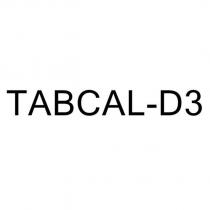 tabcal-d3