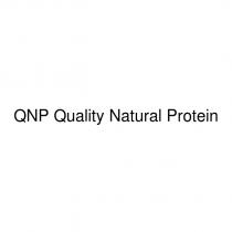 qnp quality natural protein