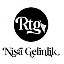 rtg nisa gelinlik