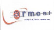armoni duş ve küvet kabinleri