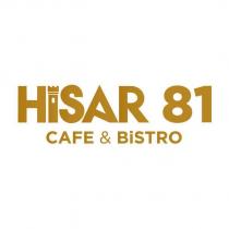 hisar 81 cafe & bistro