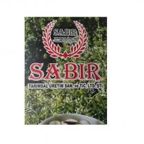 sabır tarımsal üretim san.ve tic. ltd. şti.