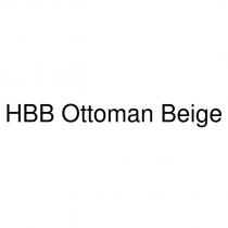 hbb ottoman beige