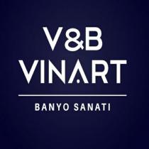 v&b vınart banyo sanatı