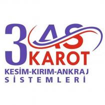 3as karot kesim-kırım-ankraj sistemleri