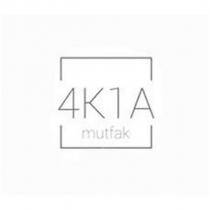 4k1a mutfak