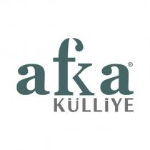 afka külliye