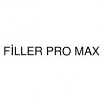 filler pro max