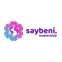 saybeni numeroloji