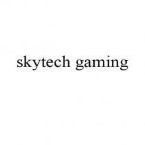 skytech gaming