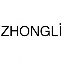 zhongli