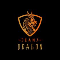 jeans dragon