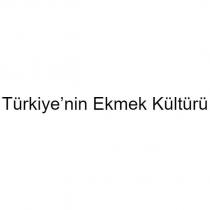 türkiye'nin ekmek kültürü
