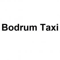 bodrum taxi