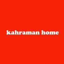 kahraman home