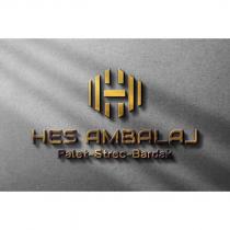 hes ambalaj palet -streç-bardak