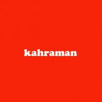 kahraman