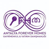 fh antalya forever homes gayrimenkul & yatırım danışmanlığı