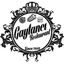 gaytancı restaurant since 1441