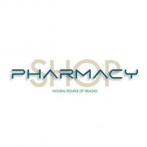pharmacy shop natural source of healing