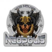 vom house neopolis 1273/fci 23/2022