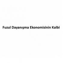 fuzul dayanışma ekonomisinin kalbi