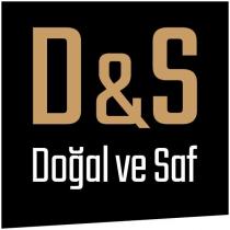 doğal ve saf d & s