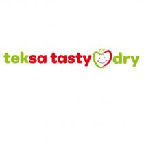 teksa tasty dry