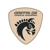 griffin g6 green gaming