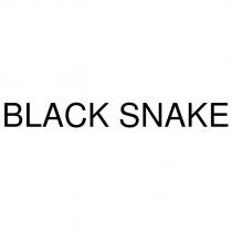 black snake