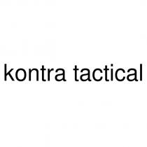 kontra tactical