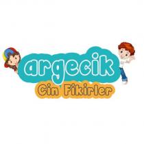 argecik cin fikirler