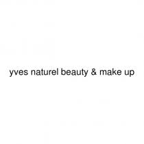 yves naturel beauty & make up