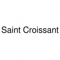 saint croissant