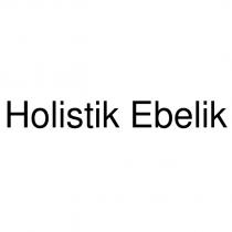 holistik ebelik