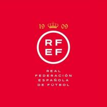 1909 rfef real federacion espanola de futbol