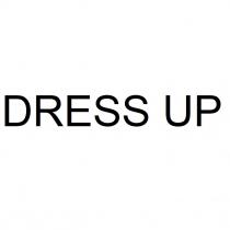 dress up