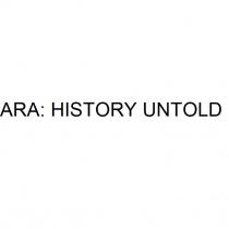 ara: history untold