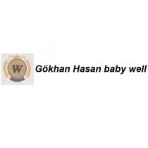 w gökhan hasan baby well