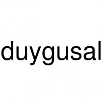 duygusal