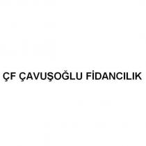 çf çavuşoğlu fidancılık