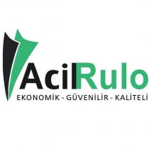 acilrulo ekonomik-güvenilir-kaliteli