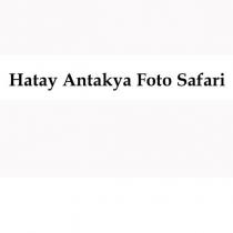 hatay antakya foto safari