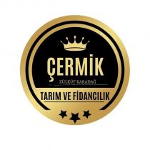 çermik tarım ve fidancılık zülküf karadağ