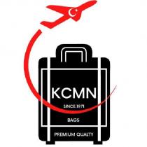kcmn since:1971 bags premium quality