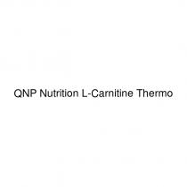 qnp nutrition l-carnitine thermo