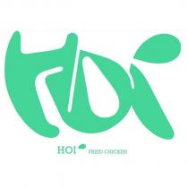 hoi fried chicken